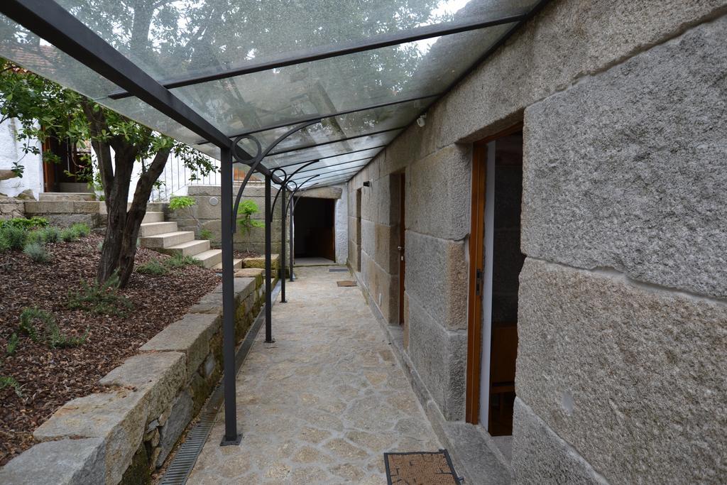 Penzion Casa De Santa Cristina Alpendurada Exteriér fotografie