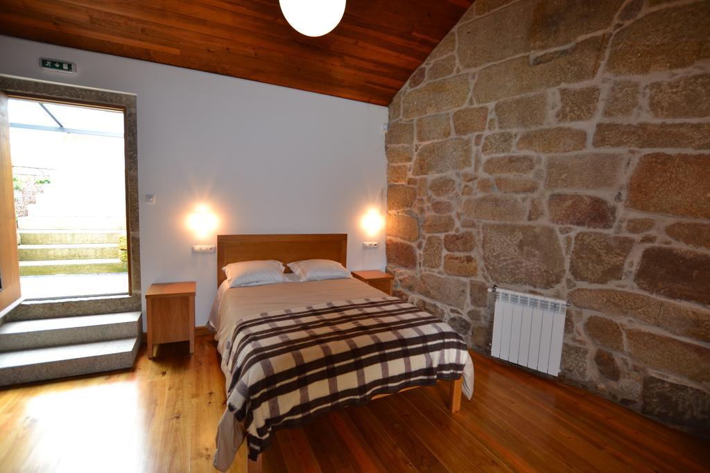 Penzion Casa De Santa Cristina Alpendurada Exteriér fotografie