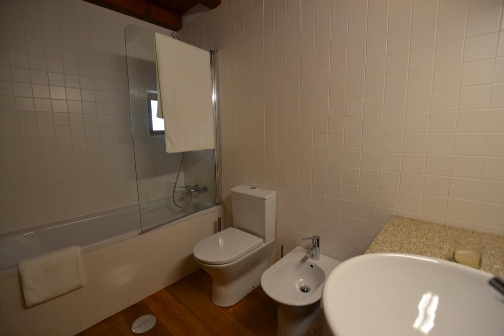 Penzion Casa De Santa Cristina Alpendurada Pokoj fotografie