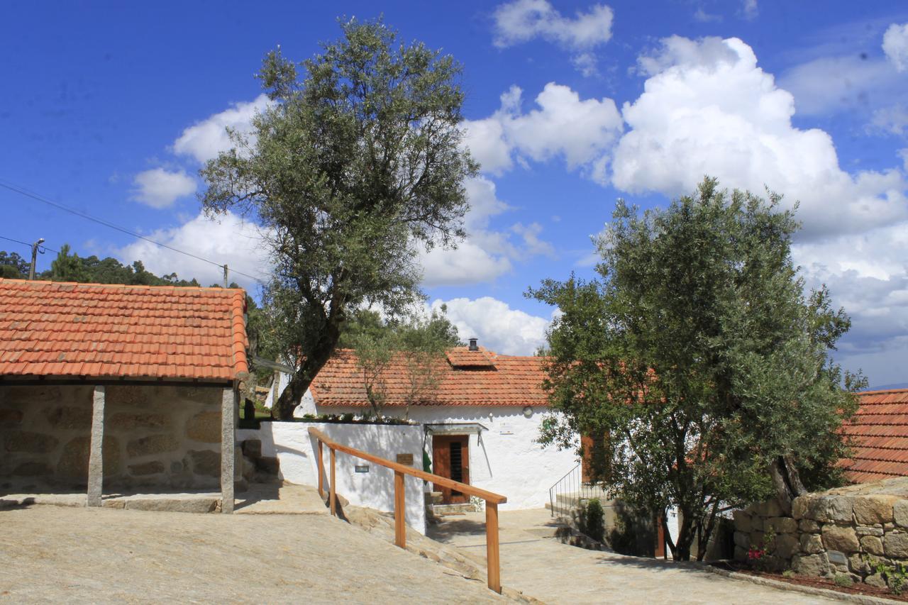 Penzion Casa De Santa Cristina Alpendurada Exteriér fotografie